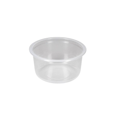 Супник пластиковый 4350 ПП d104*46-350 Контейнер 4350РР d104*46-350