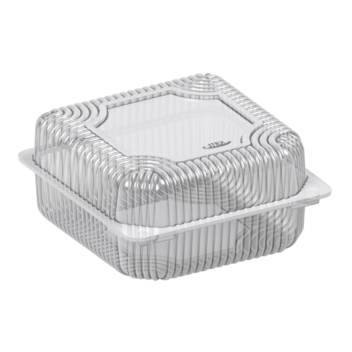 Контейнер пластиковий одноразовий ІТ-251tt (пс-11) 155*152 1400мл (1/750)