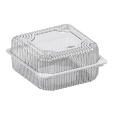 Контейнер пластиковий одноразовий ІТ-251tt (пс-11) 155*152 1400мл (1/750)