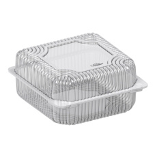 Контейнер пластиковий одноразовий ІТ-251tt (пс-11) 155*152 1400мл (1/750)