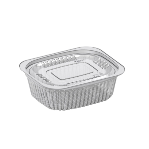 Контейнер пластик. однораз. ІТ-810P 132*110 350мл (1/600)