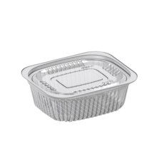 Контейнер пластик. однораз. ІТ-810P 132*110 350мл (1/600)