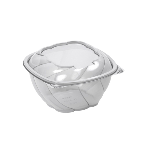 Контейнер пластиковий САЛАТ ІТ-5350 ПЕТ 350мл (1/700)