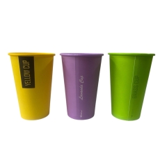 Стакан паперовий КОЛІР 500мл (КР-90 26357)