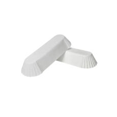 Форми для еклерів L130/30/30 в асорт. 38-40г/м2 (500шт/уп) (ov13)