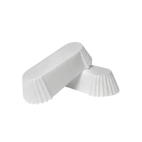 Форми для еклерів L100/35/30 в асорт.38- 40г/м2 (500шт/уп) (ov10)