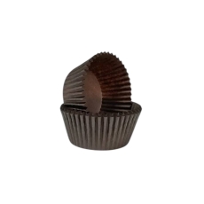 Форма для мафінів темно-коричнева d50/30 40г/м2 (4500шт/ящ)