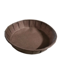 Форма Капсула d90/20 в асорт. 70г/м2 (100шт/уп) (сінебони)