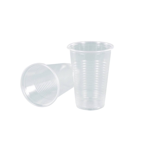 Стакан пластик. Эксклюзив 200мл (100шт/уп) (35уп/ящ)