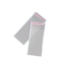 Пакети Поліпропілен з клейкою стрічкою 60мм*180мм (500шт)