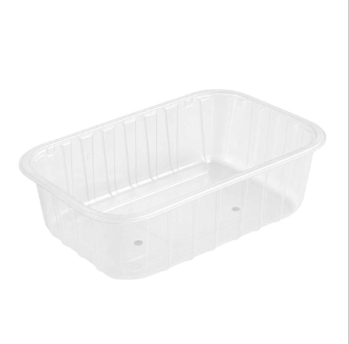 Одноразовый контейнер для ягод 500 РЭТ 190*115*55 (880мл) (1000шт/ящ)