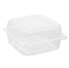 Одноразовий контейнер 25 ПЕТ 155*151*79 (1440мл) 